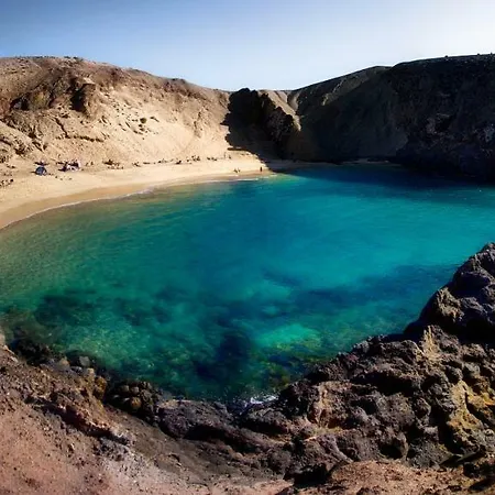 Sara 4 Playa Blanca (Lanzarote) Exterior photo